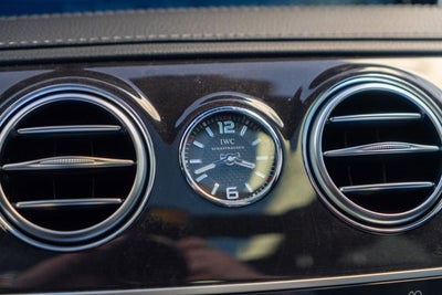2017 Mercedes-Benz S-Class AMG® S 63