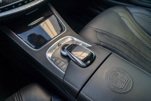 2017 Mercedes-Benz S-Class AMG® S 63