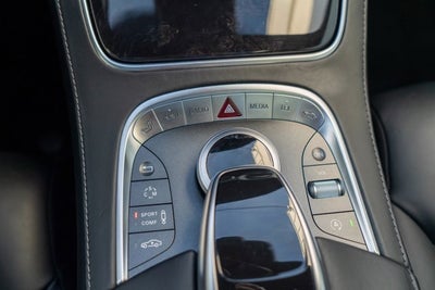 2017 Mercedes-Benz S-Class AMG® S 63