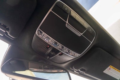 2017 Mercedes-Benz S-Class AMG® S 63