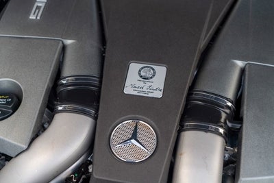 2017 Mercedes-Benz S-Class AMG® S 63