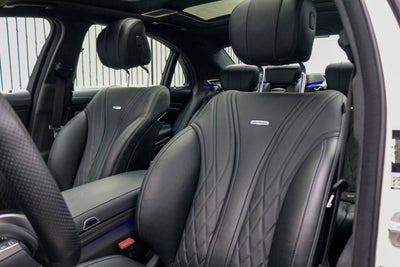 2017 Mercedes-Benz S-Class AMG® S 63