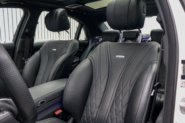 2017 Mercedes-Benz S-Class AMG® S 63