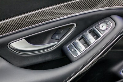2017 Mercedes-Benz S-Class AMG® S 63