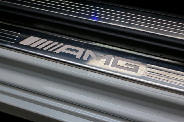 2017 Mercedes-Benz S-Class AMG® S 63