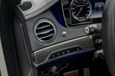 2017 Mercedes-Benz S-Class AMG® S 63