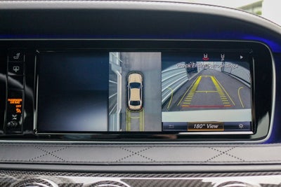 2017 Mercedes-Benz S-Class AMG® S 63