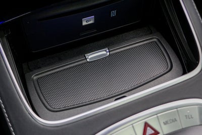 2017 Mercedes-Benz S-Class AMG® S 63