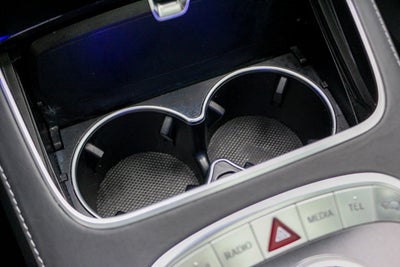 2017 Mercedes-Benz S-Class AMG® S 63