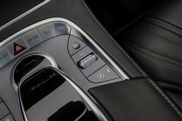 2017 Mercedes-Benz S-Class AMG® S 63