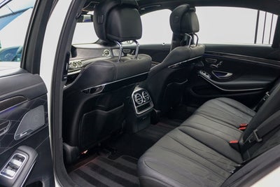 2017 Mercedes-Benz S-Class AMG® S 63