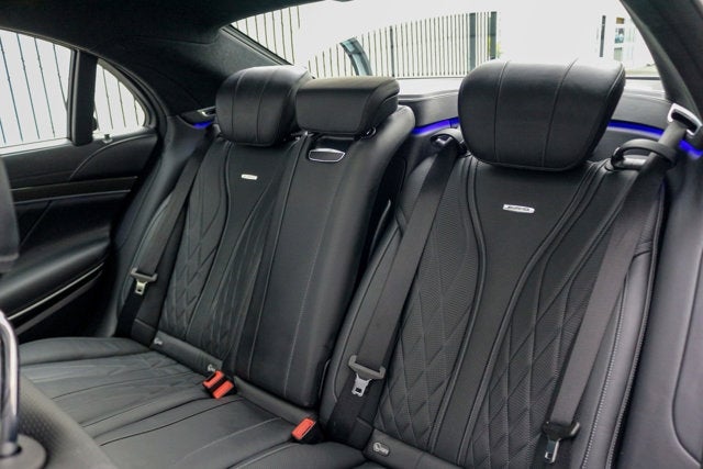 2017 Mercedes-Benz S-Class AMG® S 63