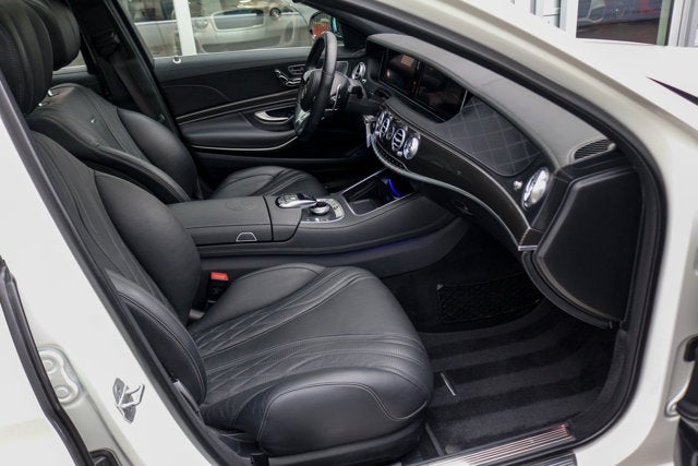 2017 Mercedes-Benz S-Class AMG® S 63