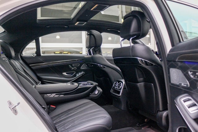 2017 Mercedes-Benz S-Class AMG® S 63