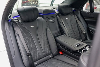 2017 Mercedes-Benz S-Class AMG® S 63