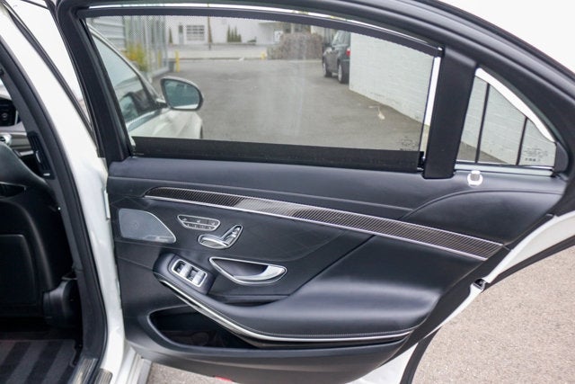 2017 Mercedes-Benz S-Class AMG® S 63