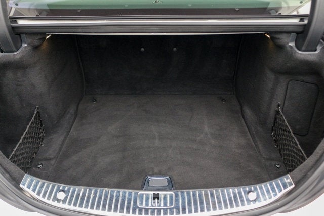 2017 Mercedes-Benz S-Class AMG® S 63