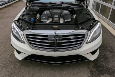 2017 Mercedes-Benz S-Class AMG® S 63