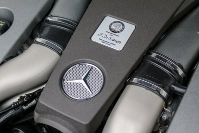 2017 Mercedes-Benz S-Class AMG® S 63