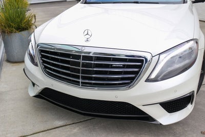 2017 Mercedes-Benz S-Class AMG® S 63