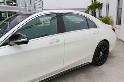 2017 Mercedes-Benz S-Class AMG® S 63