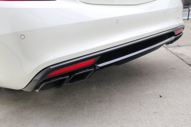 2017 Mercedes-Benz S-Class AMG® S 63