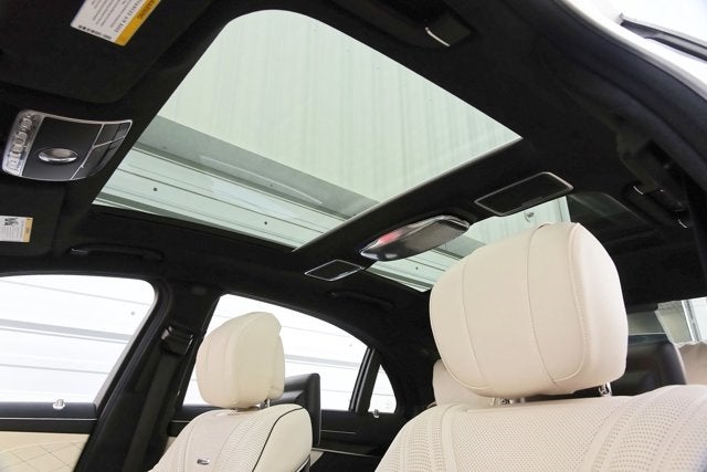 2015 Mercedes-Benz S 63 AMG®