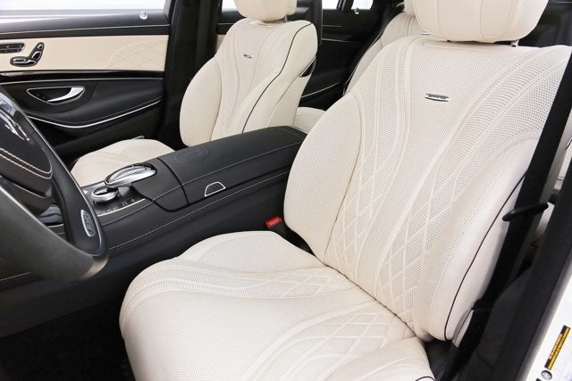 2015 Mercedes-Benz S 63 AMG®