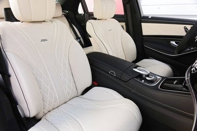 2015 Mercedes-Benz S 63 AMG®