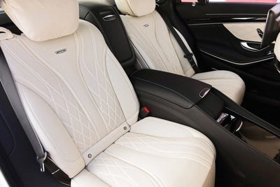 2015 Mercedes-Benz S 63 AMG®