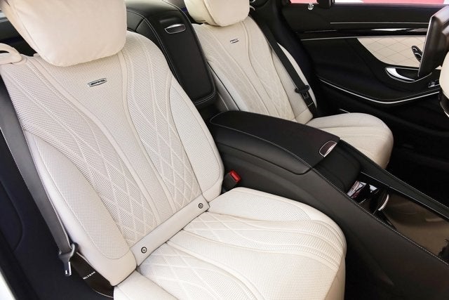 2015 Mercedes-Benz S 63 AMG®