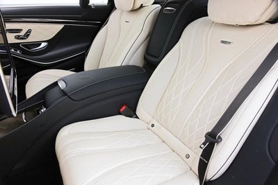 2015 Mercedes-Benz S 63 AMG®