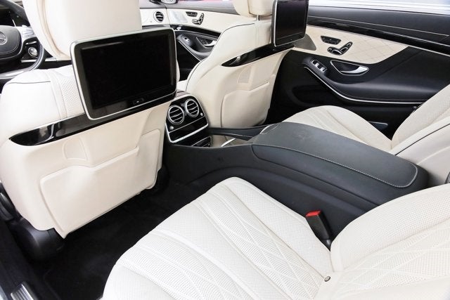 2015 Mercedes-Benz S 63 AMG®