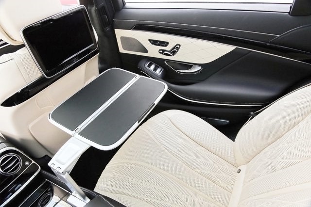 2015 Mercedes-Benz S 63 AMG®