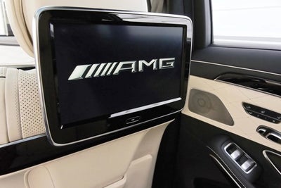 2015 Mercedes-Benz S 63 AMG®