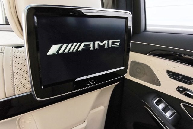 2015 Mercedes-Benz S 63 AMG®