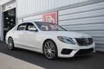 2015 Mercedes-Benz S 63 AMG®