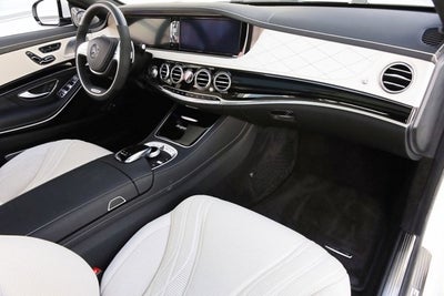 2015 Mercedes-Benz S 63 AMG®