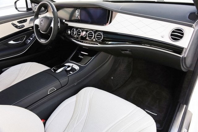 2015 Mercedes-Benz S 63 AMG®