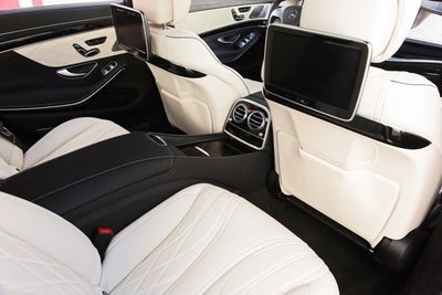 2015 Mercedes-Benz S 63 AMG®