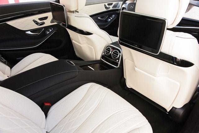 2015 Mercedes-Benz S 63 AMG®