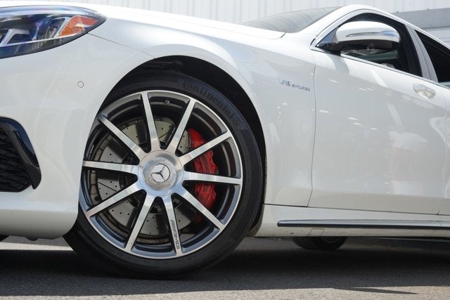 2015 Mercedes-Benz S 63 AMG®