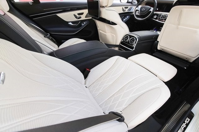 2015 Mercedes-Benz S 63 AMG®