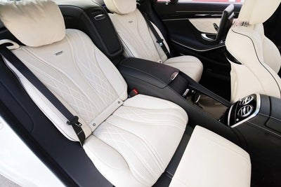 2015 Mercedes-Benz S 63 AMG®