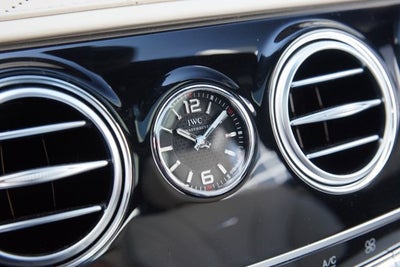 2015 Mercedes-Benz S 63 AMG®
