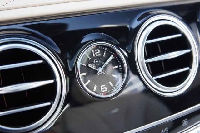 2015 Mercedes-Benz S 63 AMG®