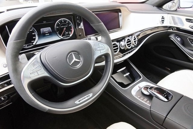 2015 Mercedes-Benz S 63 AMG®
