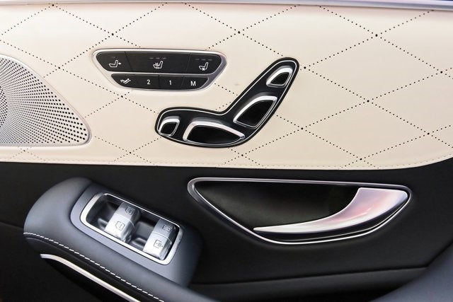 2015 Mercedes-Benz S 63 AMG®