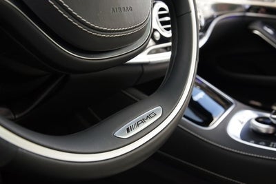2015 Mercedes-Benz S 63 AMG®