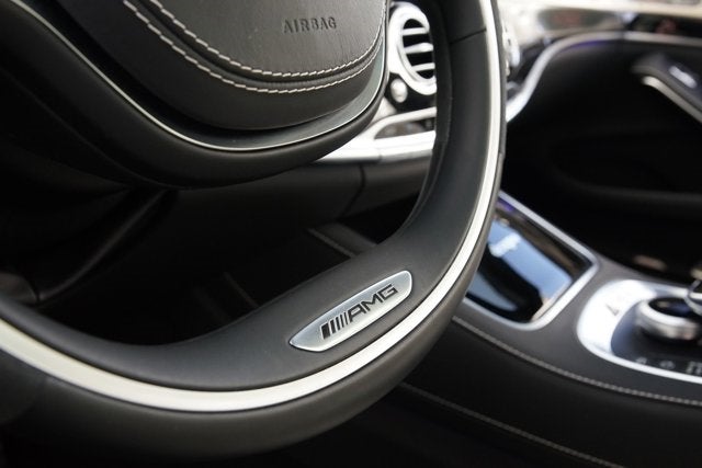 2015 Mercedes-Benz S 63 AMG®